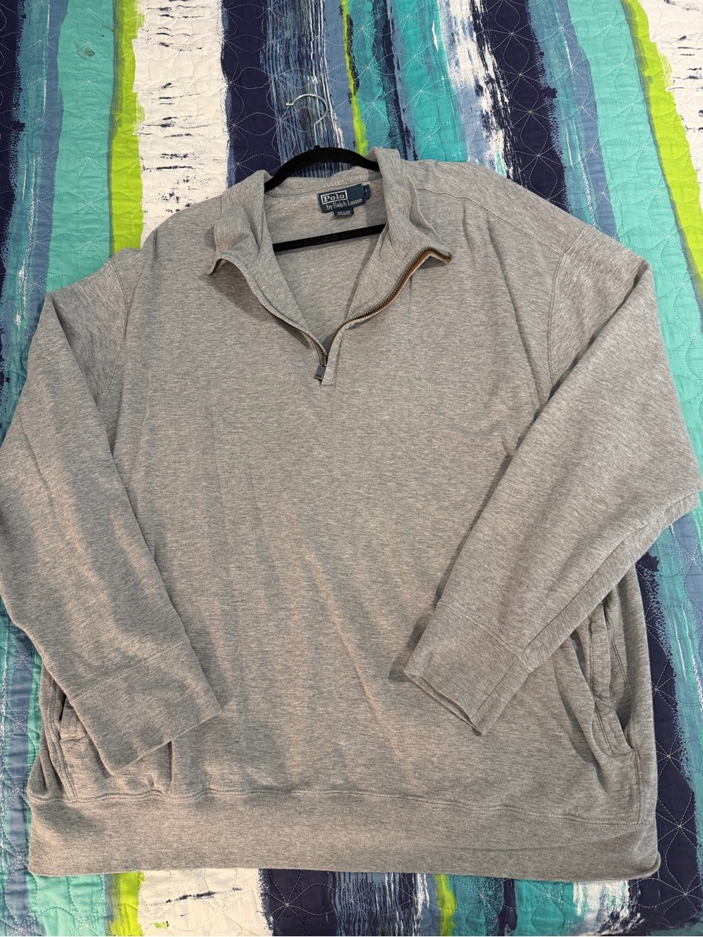 Polo by Ralph Lauren 1/4 Zip